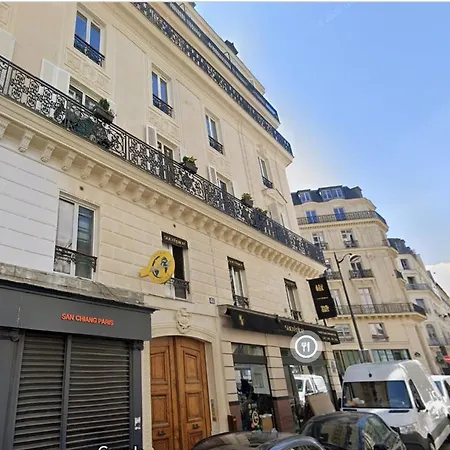 Bright Duplex On The Floor - Close To Opera Appartement *