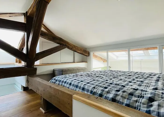 Apartmán Bright Duplex On The Floor - Close To Opera *