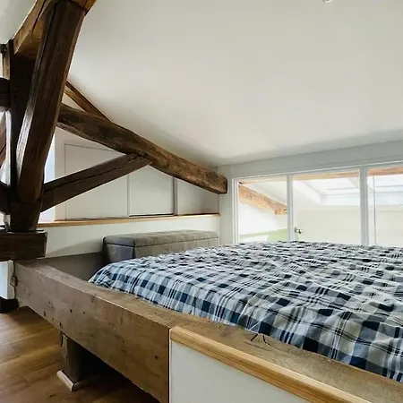 Apartment Bright Duplex On The Floor - Close To Opera *